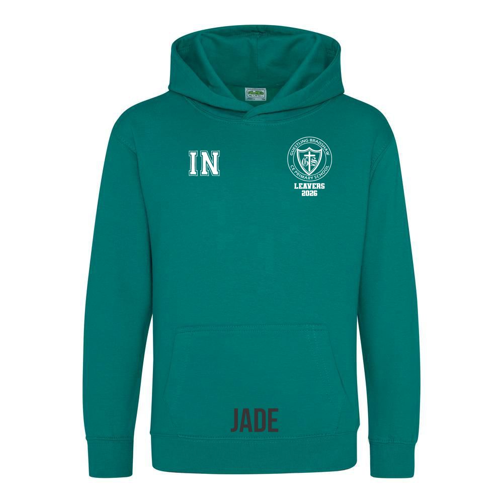 GUESTLING BRADSHAW LEAVERS HOODIE 2026 - Image 16