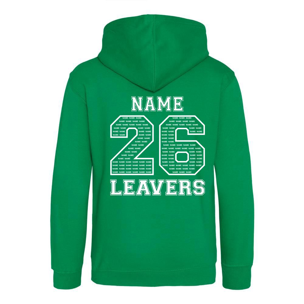 GUESTLING BRADSHAW LEAVERS HOODIE 2026 - Image 11