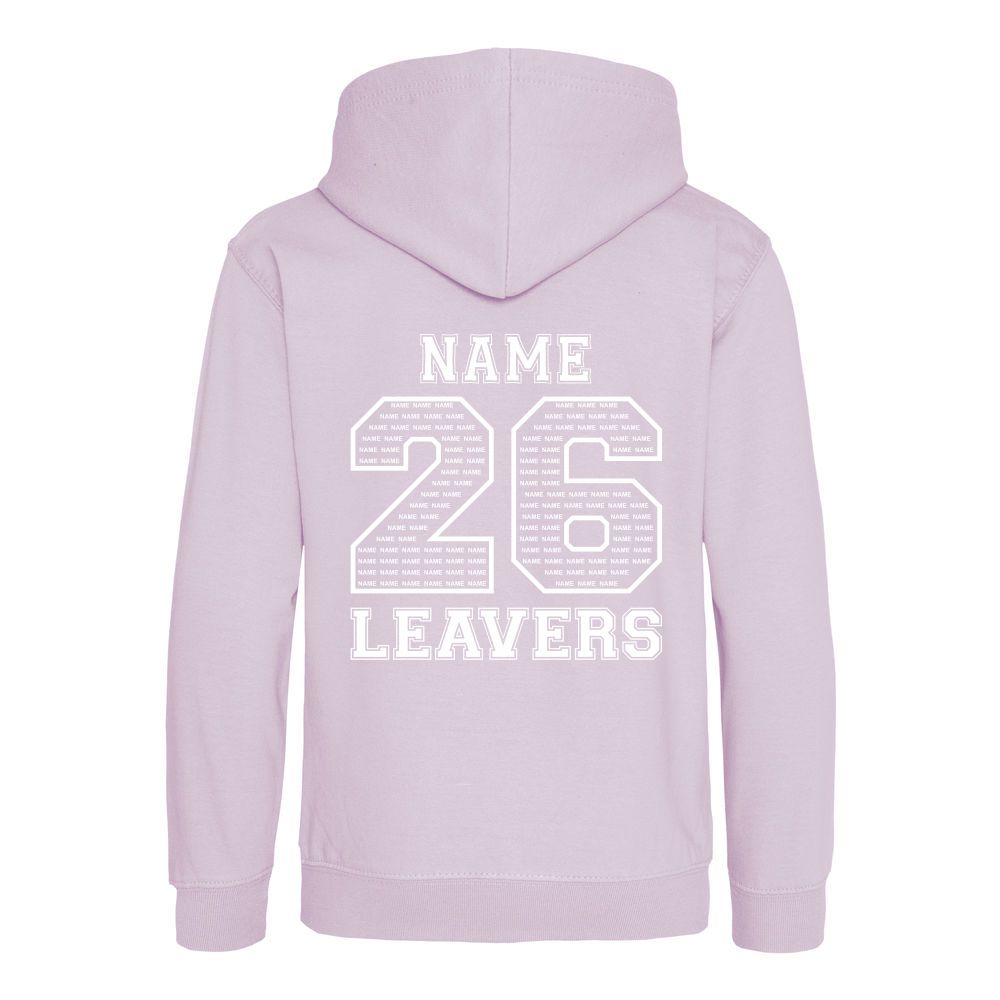 GUESTLING BRADSHAW LEAVERS HOODIE 2026 - Image 43
