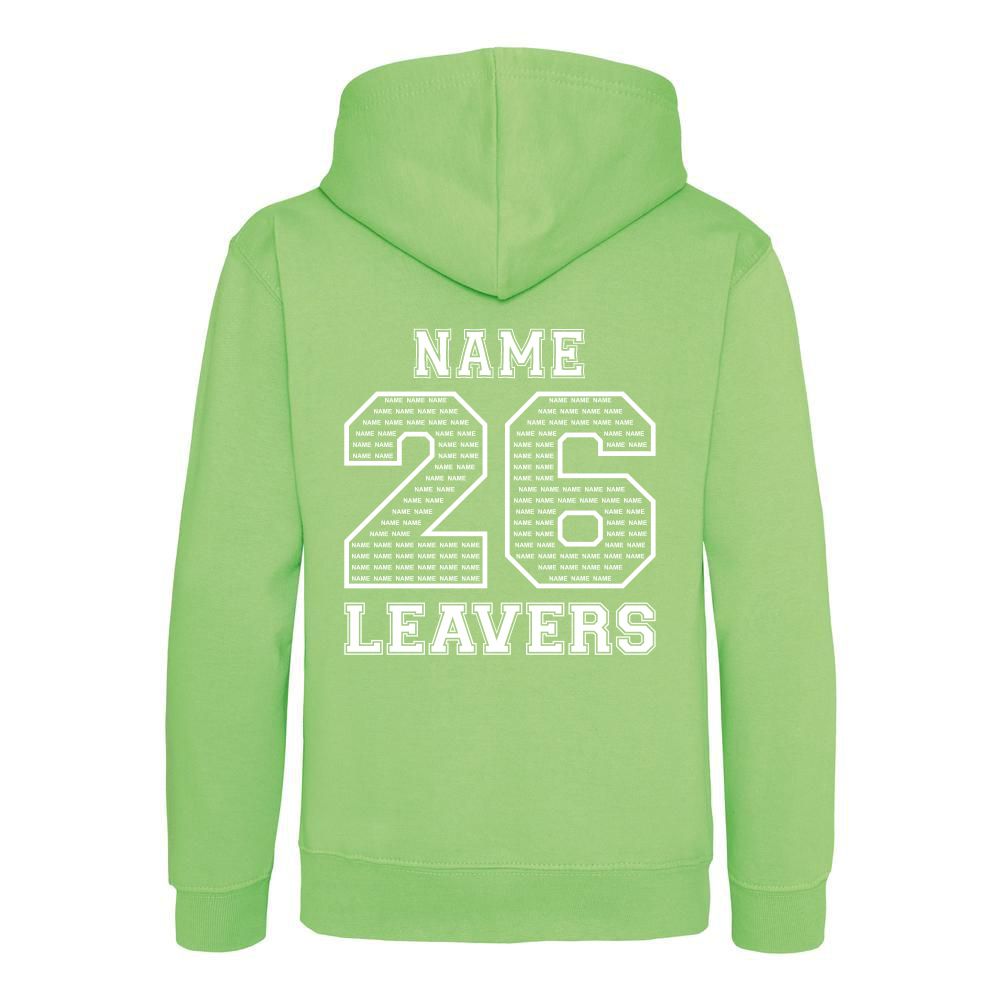 GUESTLING BRADSHAW LEAVERS HOODIE 2026 - Image 13