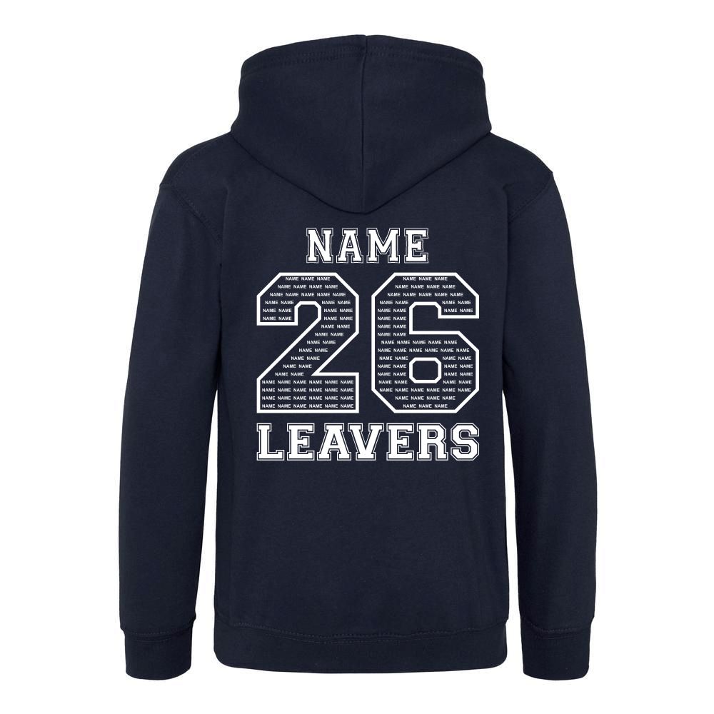 GUESTLING BRADSHAW LEAVERS HOODIE 2026 - Image 31