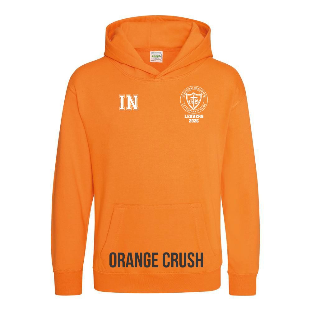 GUESTLING BRADSHAW LEAVERS HOODIE 2026 - Image 6