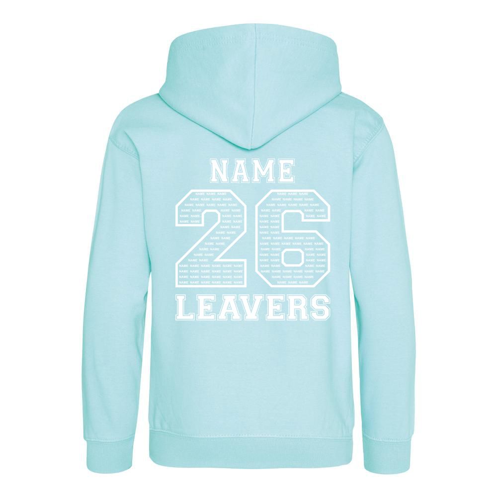GUESTLING BRADSHAW LEAVERS HOODIE 2026 - Image 23