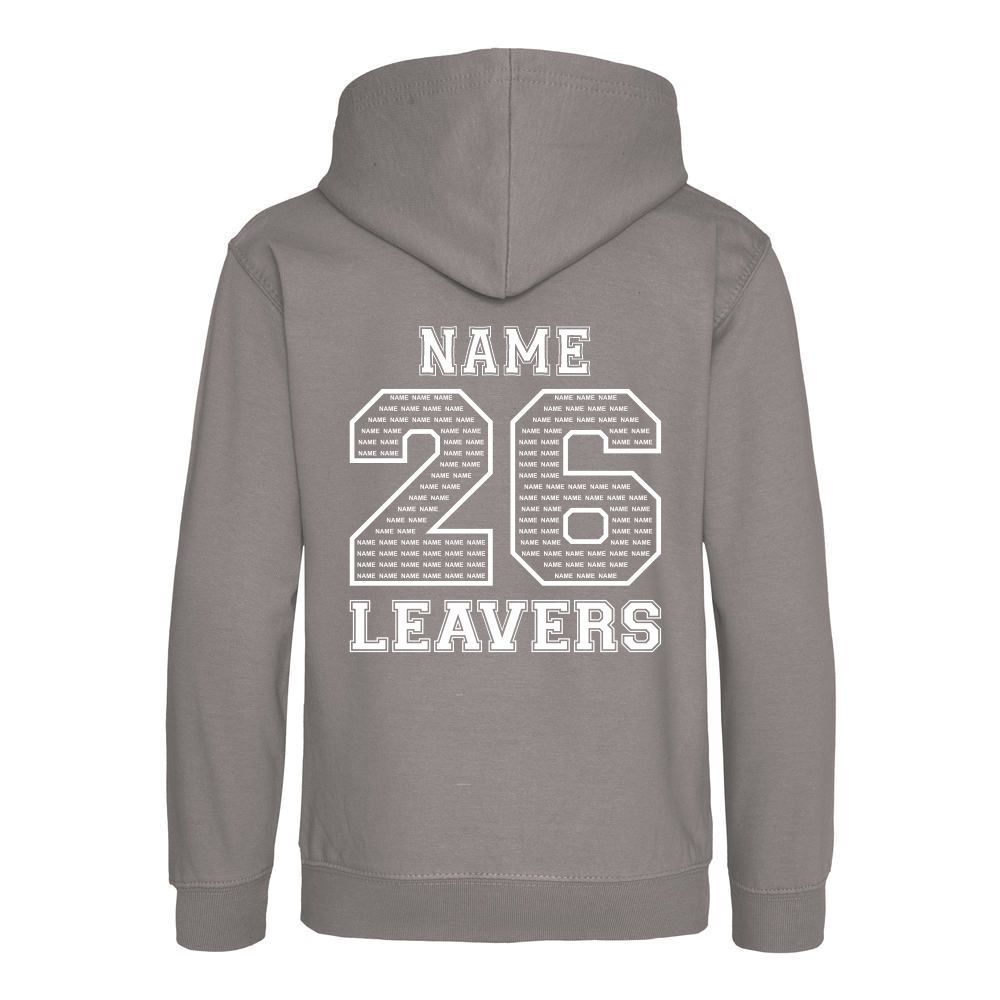 GUESTLING BRADSHAW LEAVERS HOODIE 2026 - Image 47