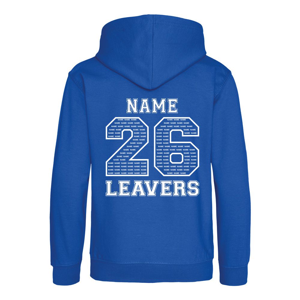 GUESTLING BRADSHAW LEAVERS HOODIE 2026 - Image 29