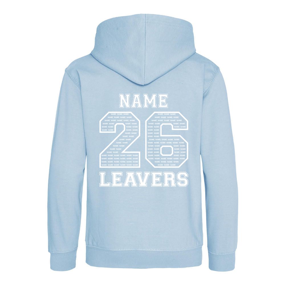 GUESTLING BRADSHAW LEAVERS HOODIE 2026 - Image 25
