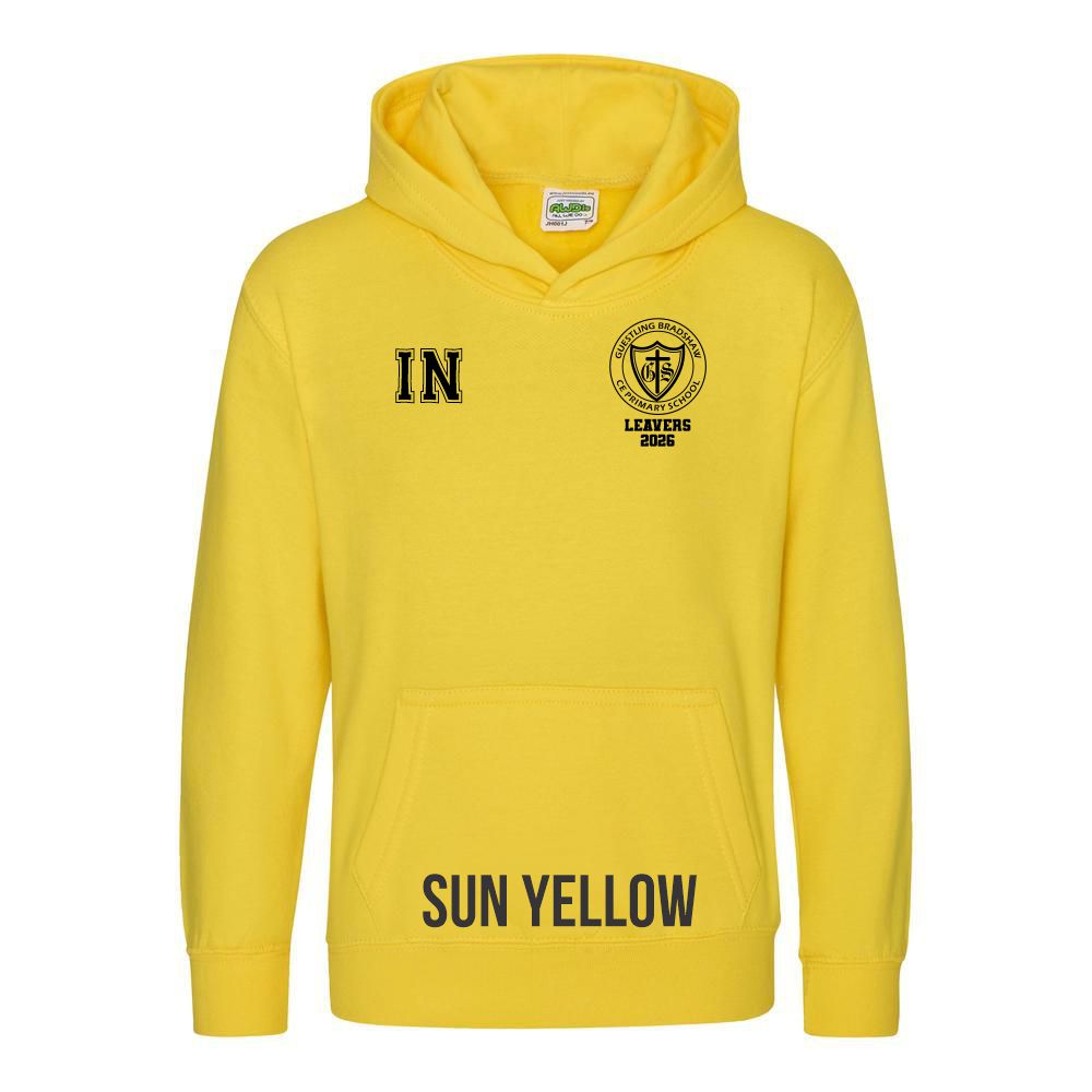 GUESTLING BRADSHAW LEAVERS HOODIE 2026 - Image 8