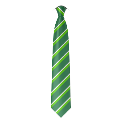 Digital mockup of the Sedlecombe Primary School tie.