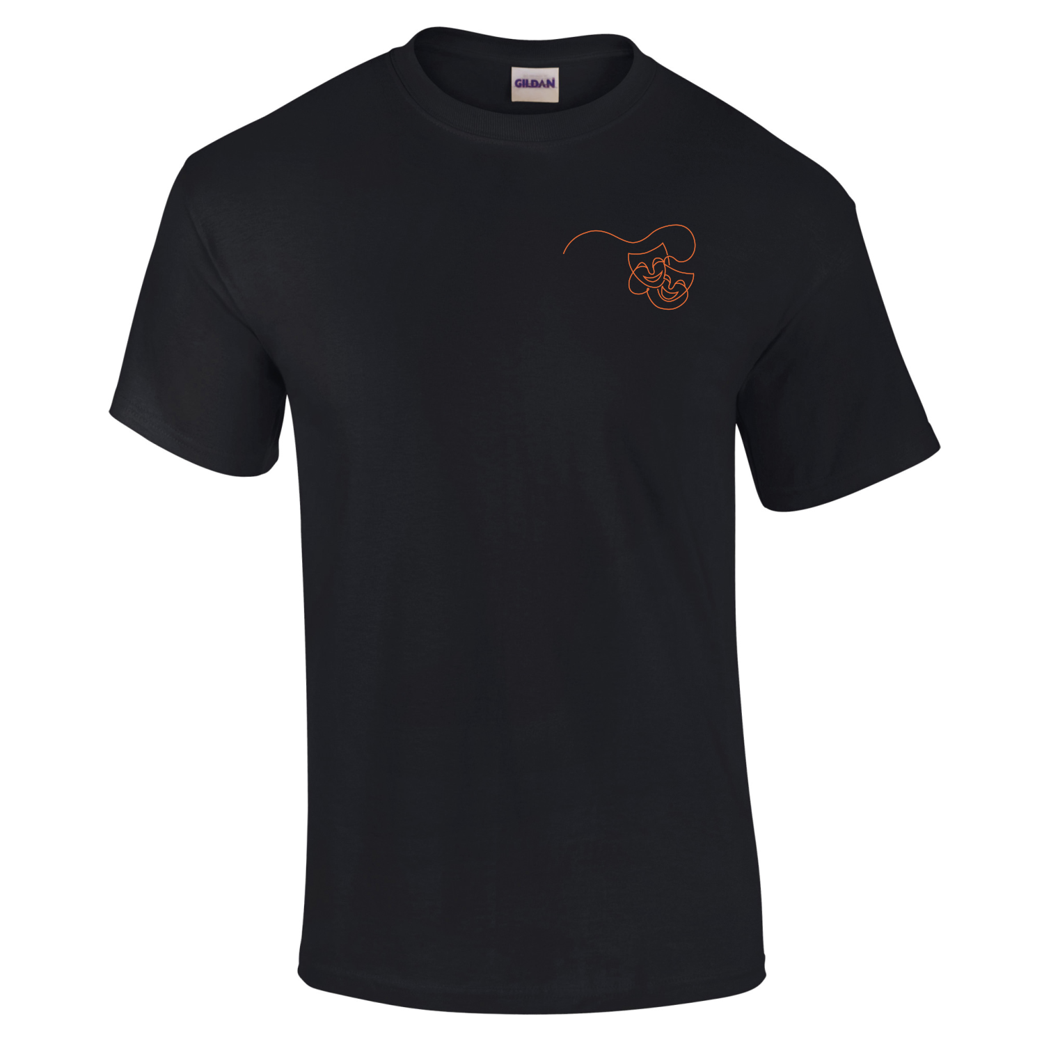 Pheebs School of Performing Arts Black T-Shirt