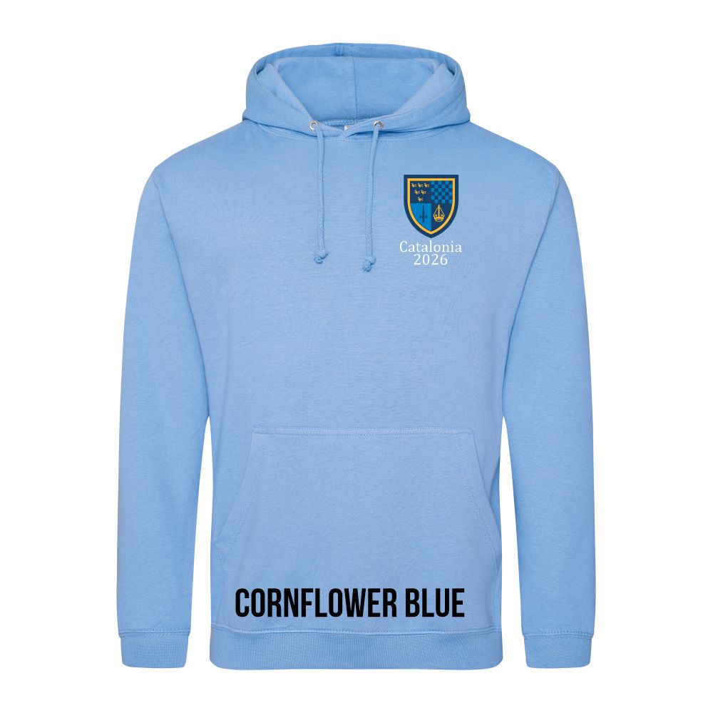 CLAVERHAM CATALONIA HOODIE 2026 - Image 16