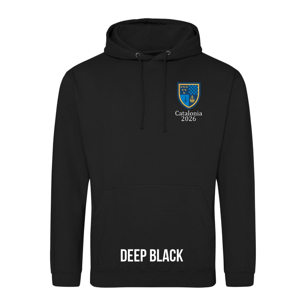 CLAVERHAM CATALONIA HOODIE 2026 - Image 43