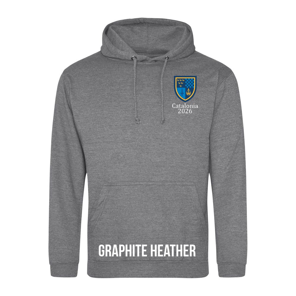 CLAVERHAM CATALONIA HOODIE 2026 - Image 40