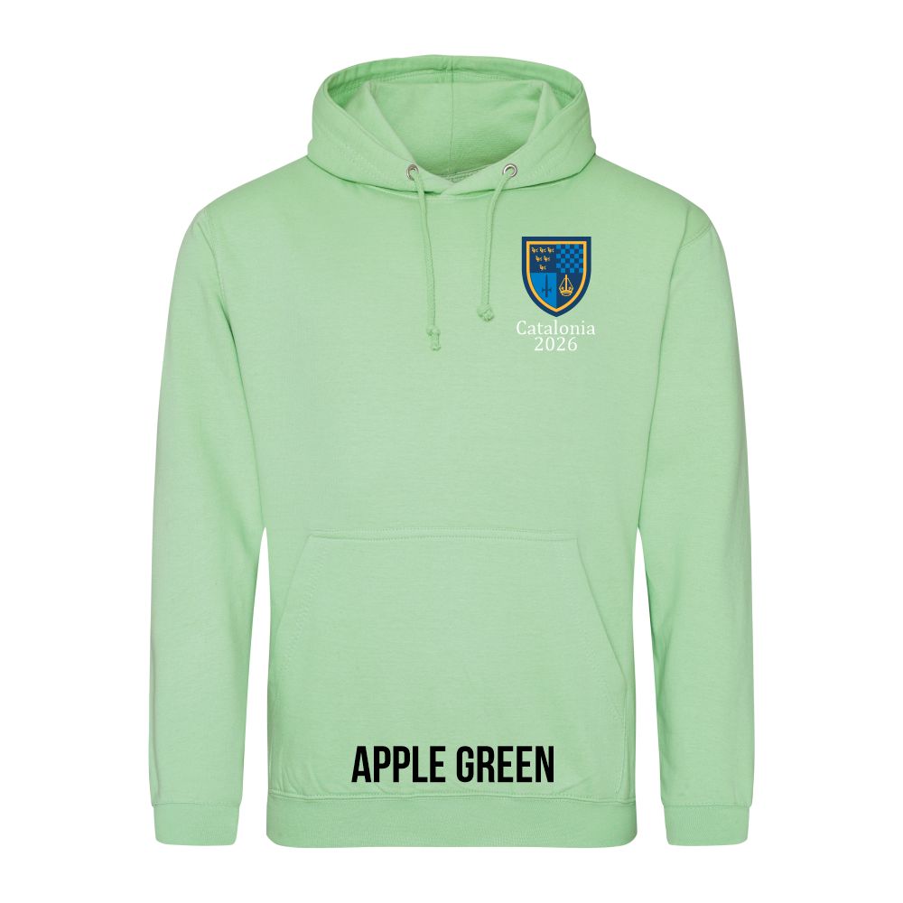 CLAVERHAM CATALONIA HOODIE 2026 - Image 10