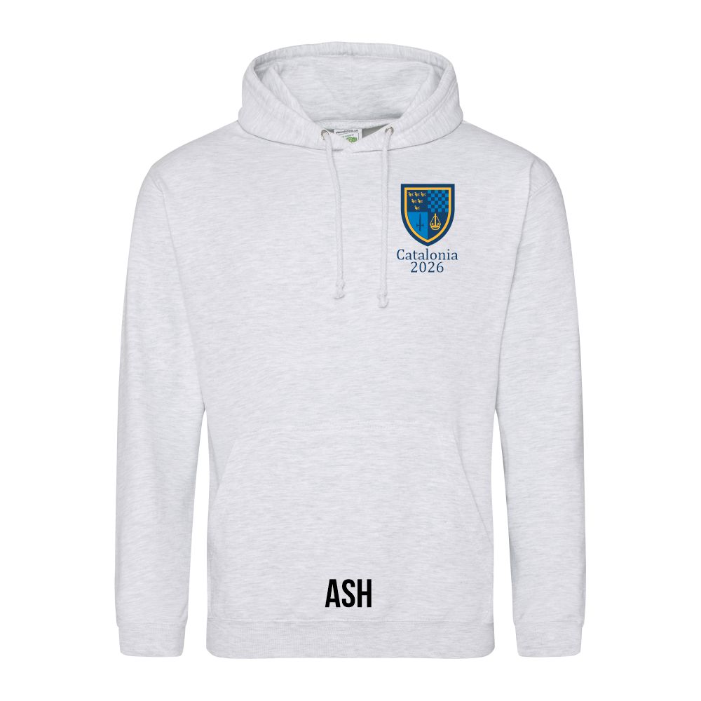 CLAVERHAM CATALONIA HOODIE 2026 - Image 37