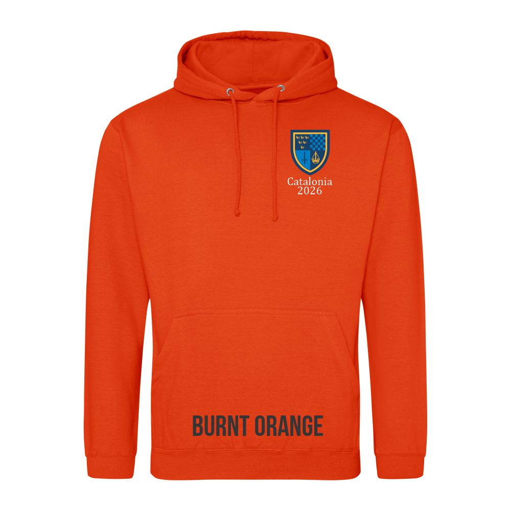 CLAVERHAM CATALONIA HOODIE 2026 - Image 4