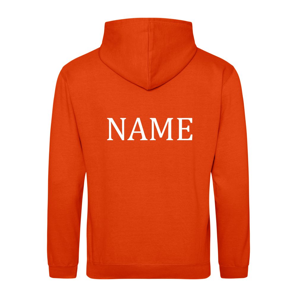 CLAVERHAM CATALONIA HOODIE 2026 - Image 5