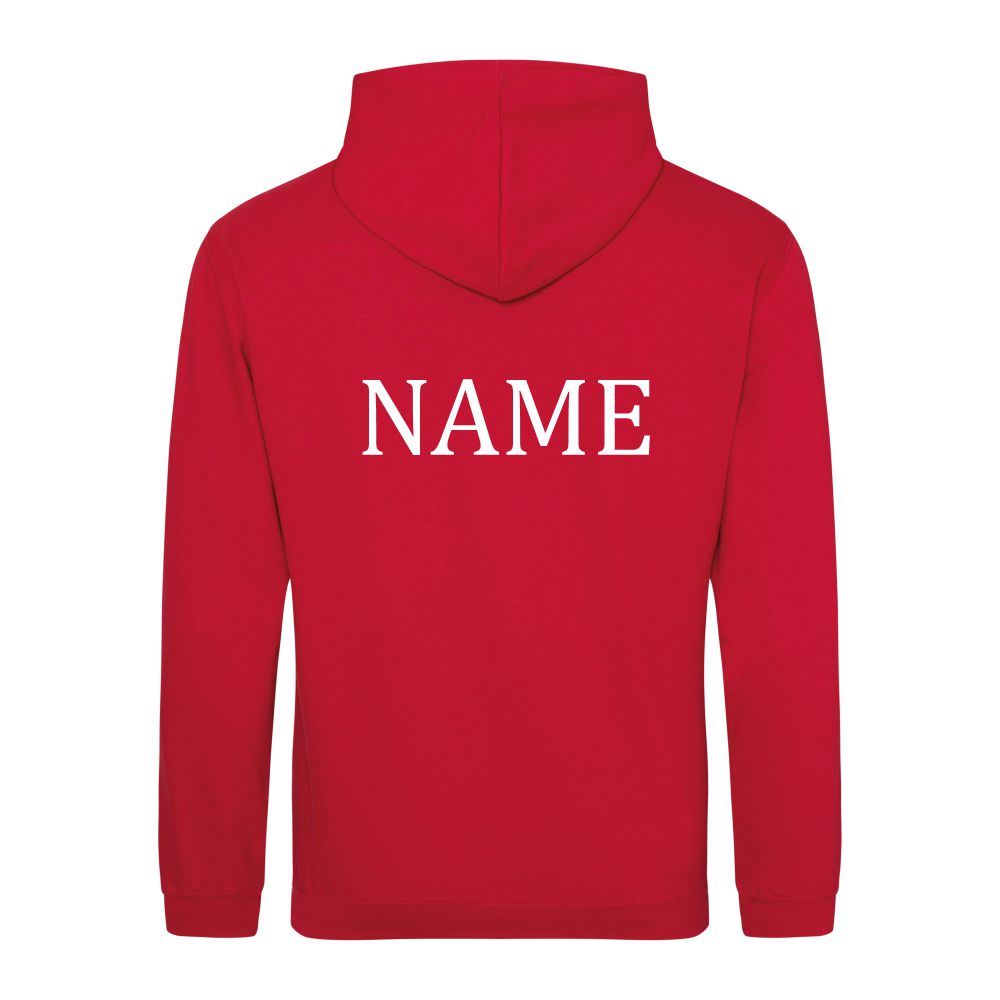 CLAVERHAM CATALONIA HOODIE 2026 - Image 3