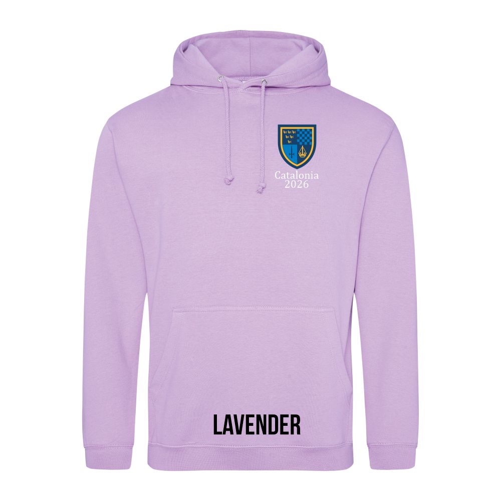 CLAVERHAM CATALONIA HOODIE 2026 - Image 26