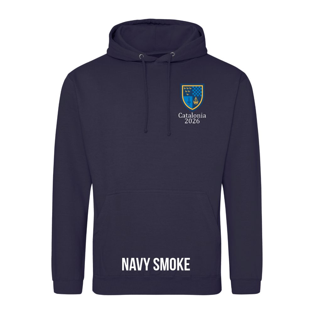CLAVERHAM CATALONIA HOODIE 2026 - Image 20