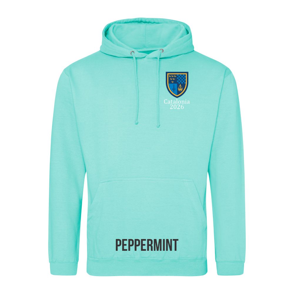 CLAVERHAM CATALONIA HOODIE 2026 - Image 12