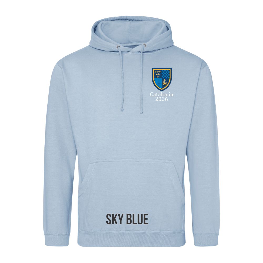 CLAVERHAM CATALONIA HOODIE 2026 - Image 14
