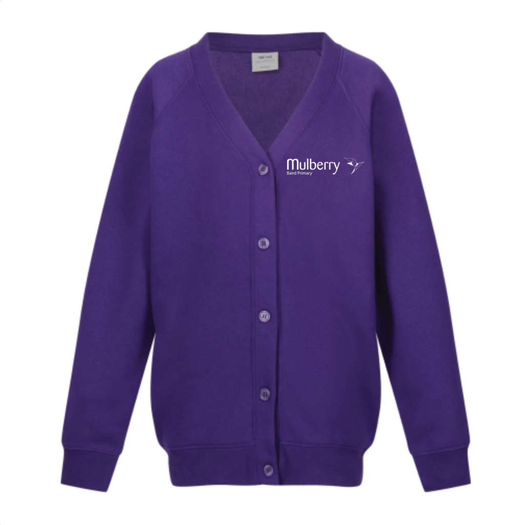 Mulberry Baird Cardigan Mulberry Baird Cardigan