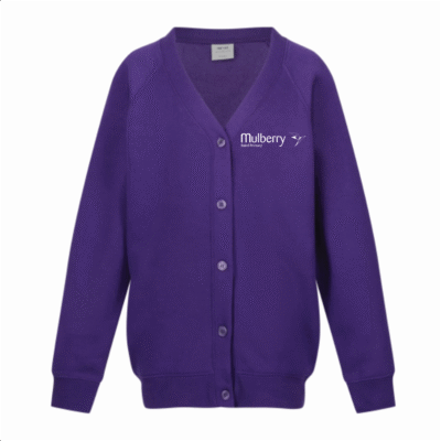 Mulberry Baird Cardigan