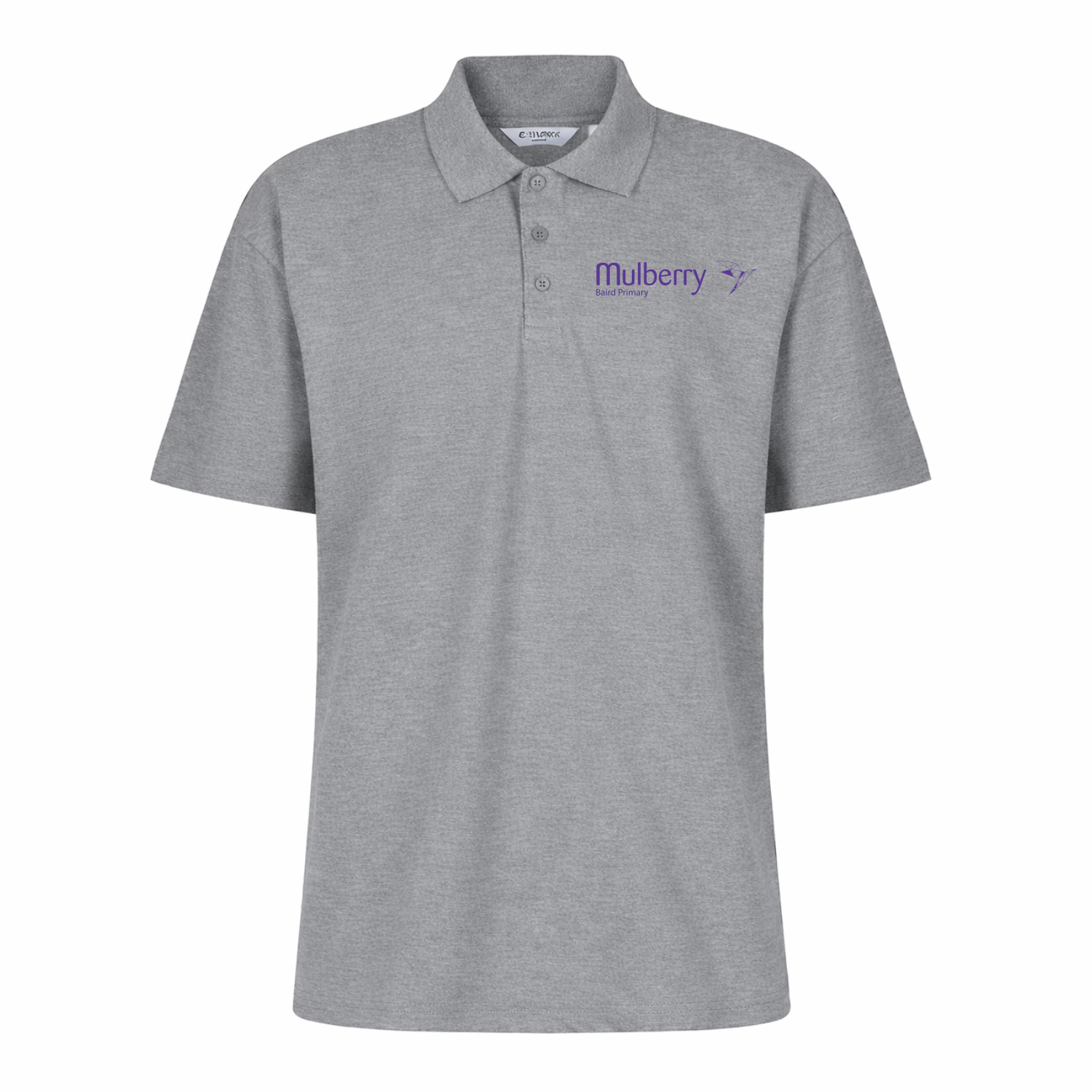 Mulberry Baird Primary Polo Shirt