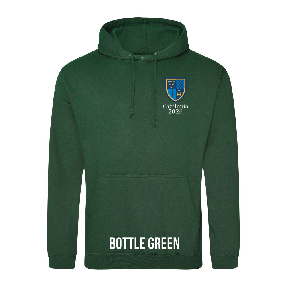 CLAVERHAM CATALONIA HOODIE 2026 - Image 8