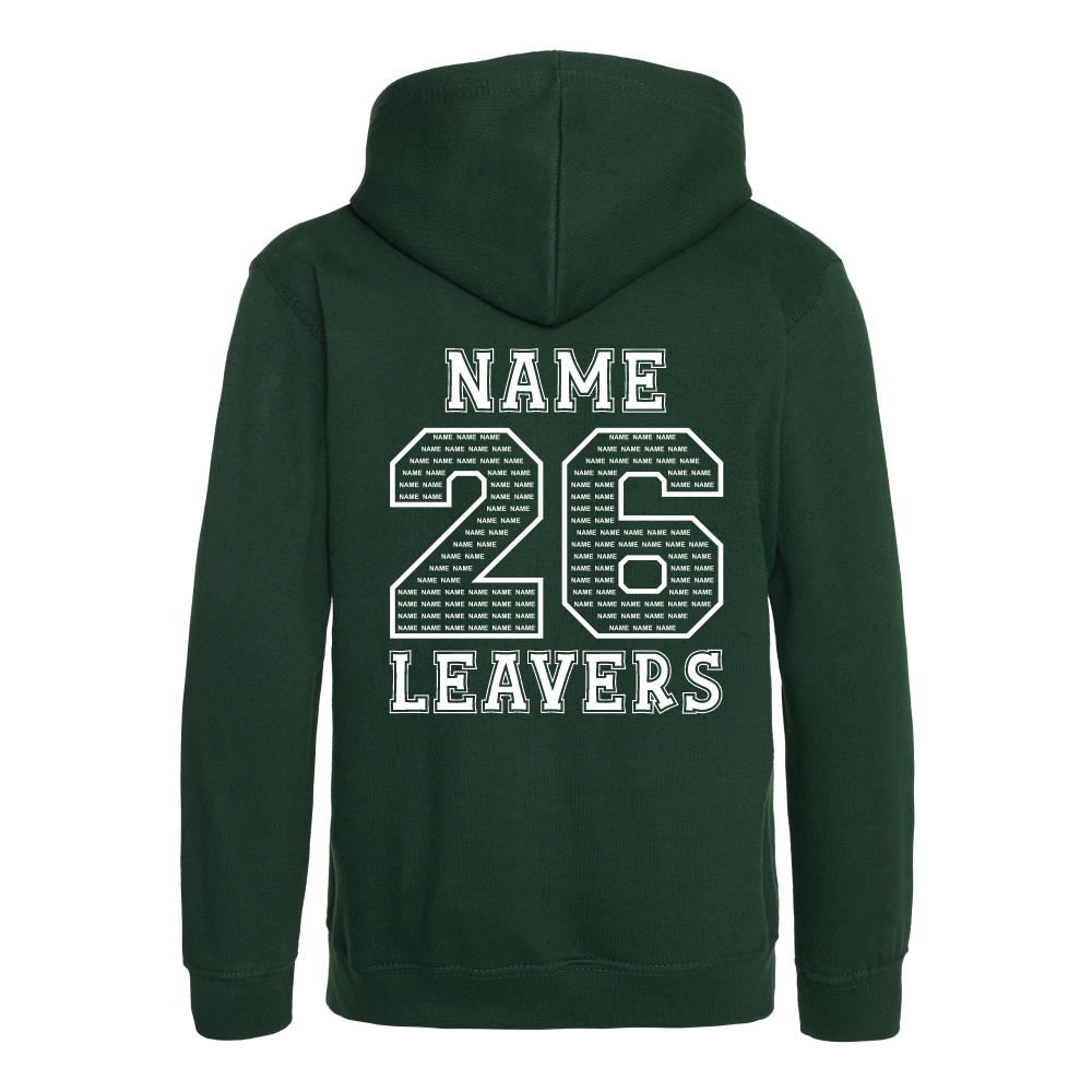 CROWHURST LEAVERS HOODIES 2026 - Image 15