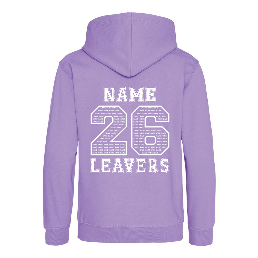CROWHURST LEAVERS HOODIES 2026 - Image 33