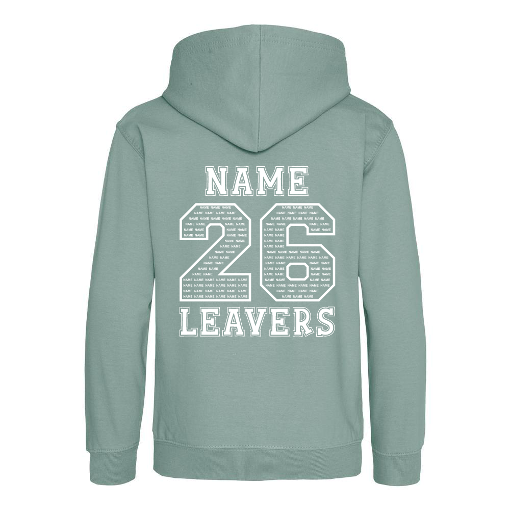 CROWHURST LEAVERS HOODIES 2026 - Image 17