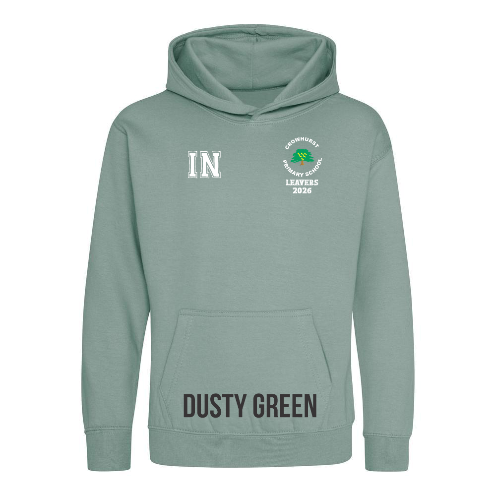 CROWHURST LEAVERS HOODIES 2026 - Image 16