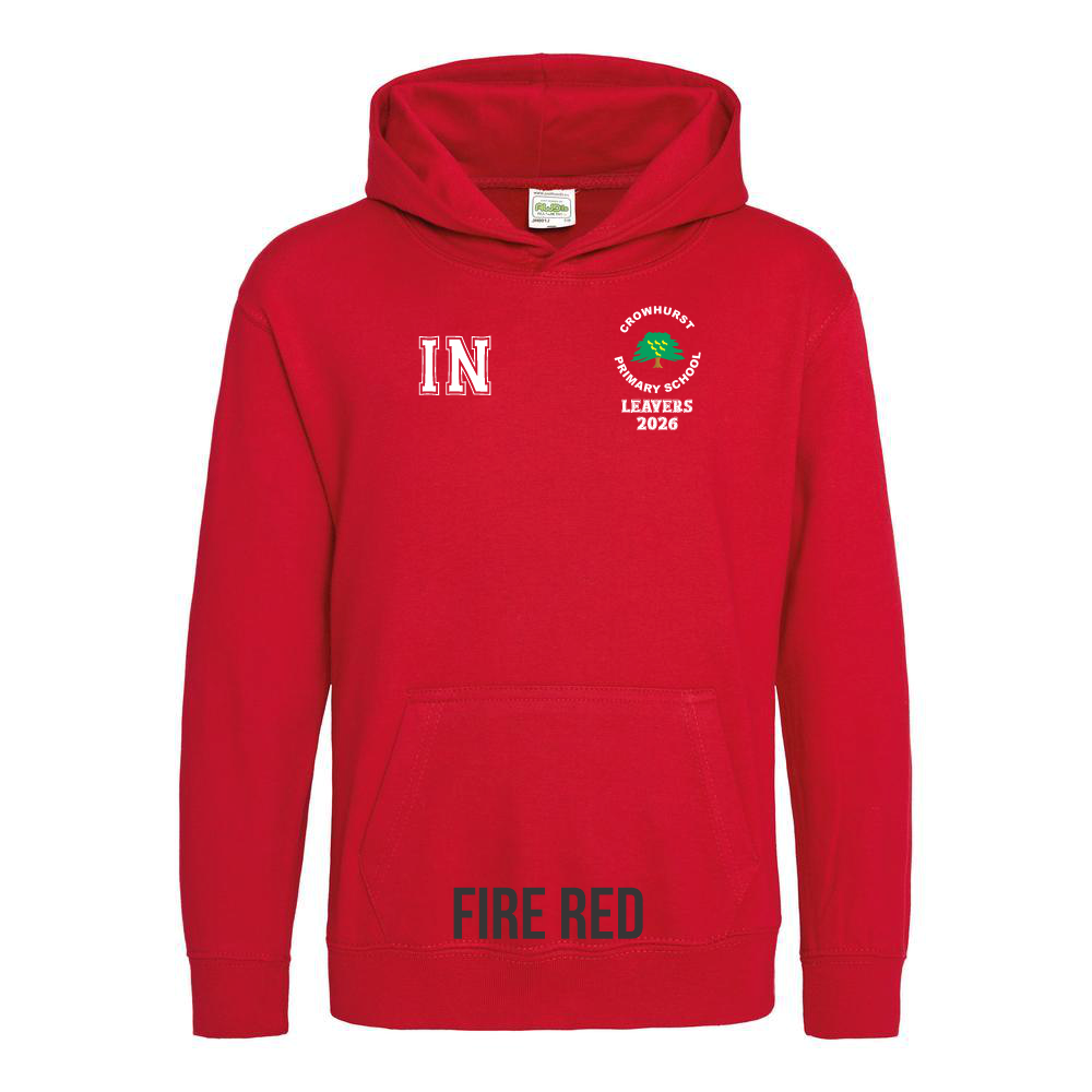 CROWHURST LEAVERS HOODIES 2026 - Image 2
