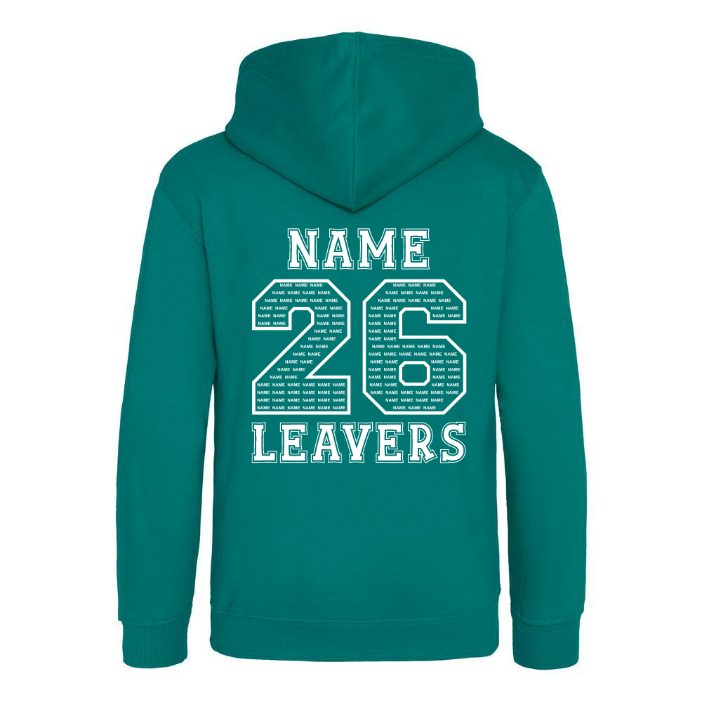 CROWHURST LEAVERS HOODIES 2026 - Image 13