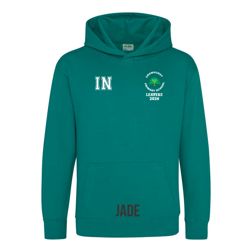 CROWHURST LEAVERS HOODIES 2026 - Image 12