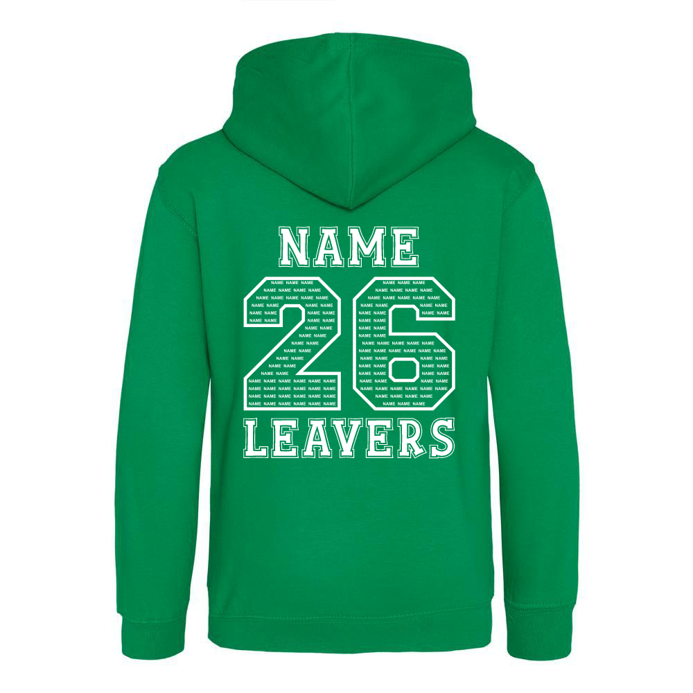 CROWHURST LEAVERS HOODIES 2026 - Image 9