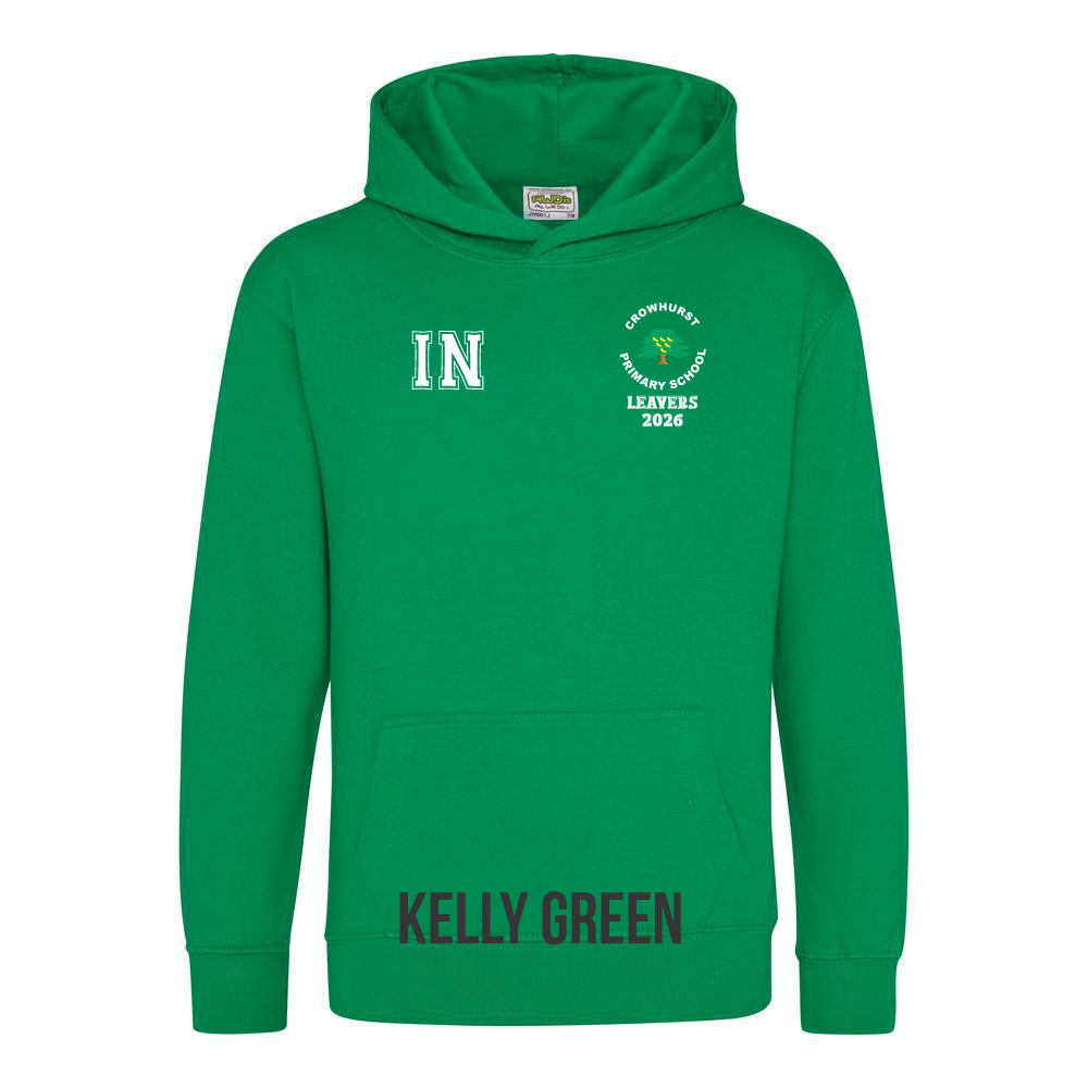 CROWHURST LEAVERS HOODIES 2026 - Image 8