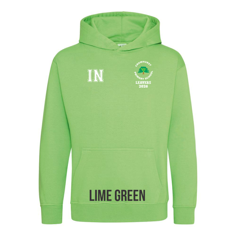 CROWHURST LEAVERS HOODIES 2026 - Image 10