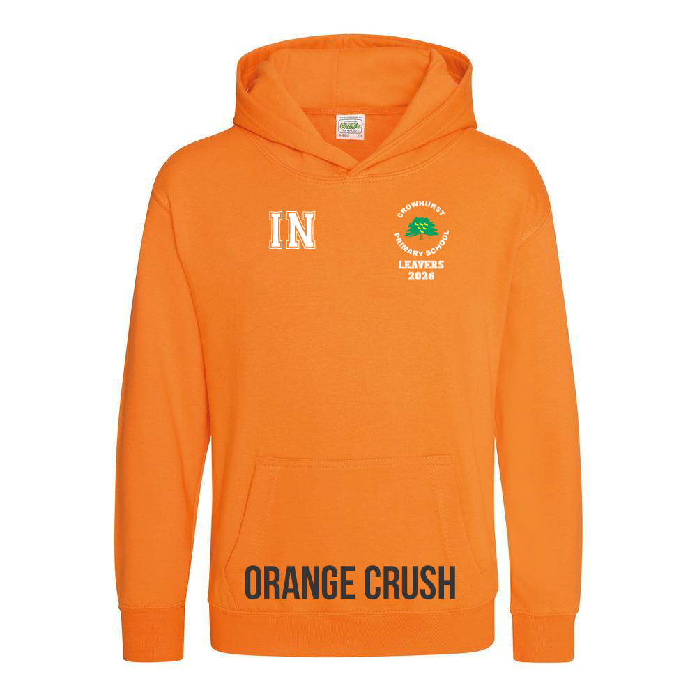 CROWHURST LEAVERS HOODIES 2026 - Image 4