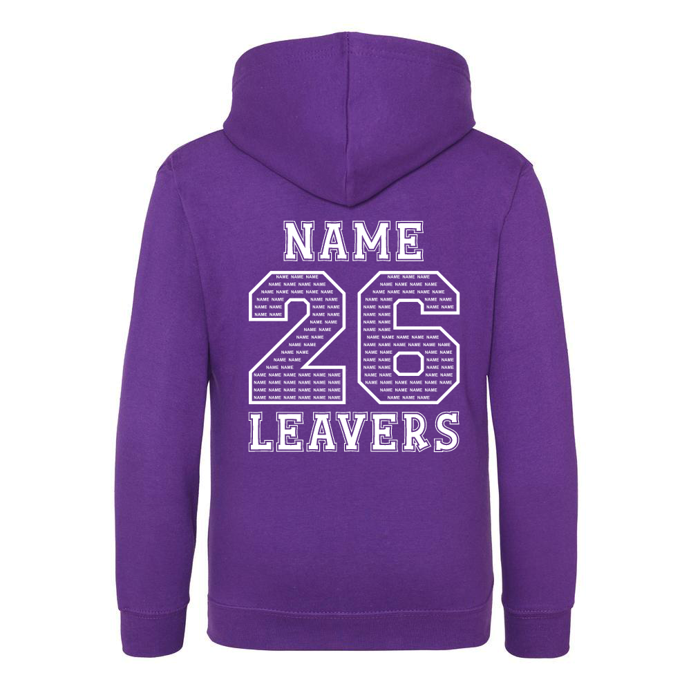 CROWHURST LEAVERS HOODIES 2026 - Image 31