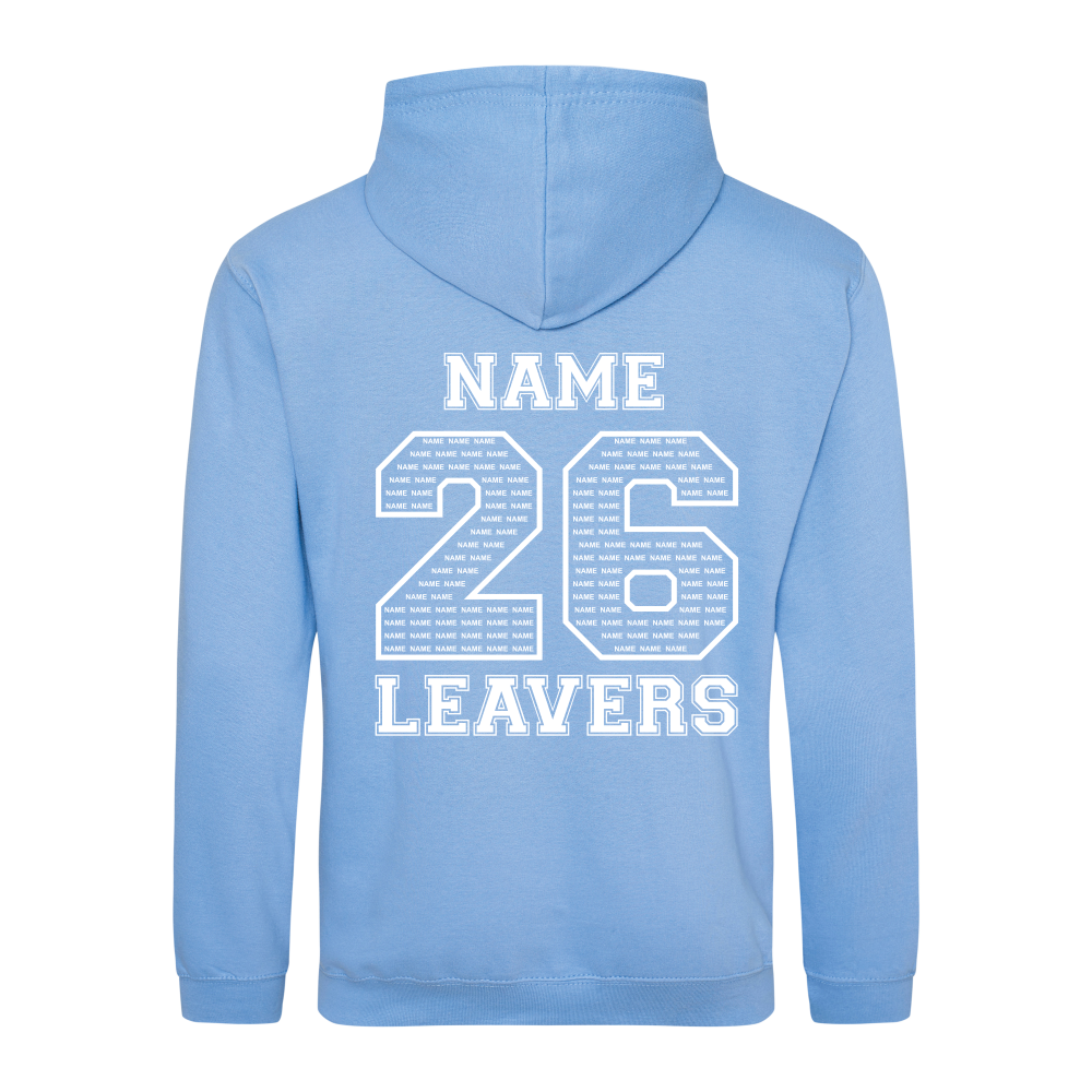Sacred Heart Leavers Hoodies 2026 - Image 2
