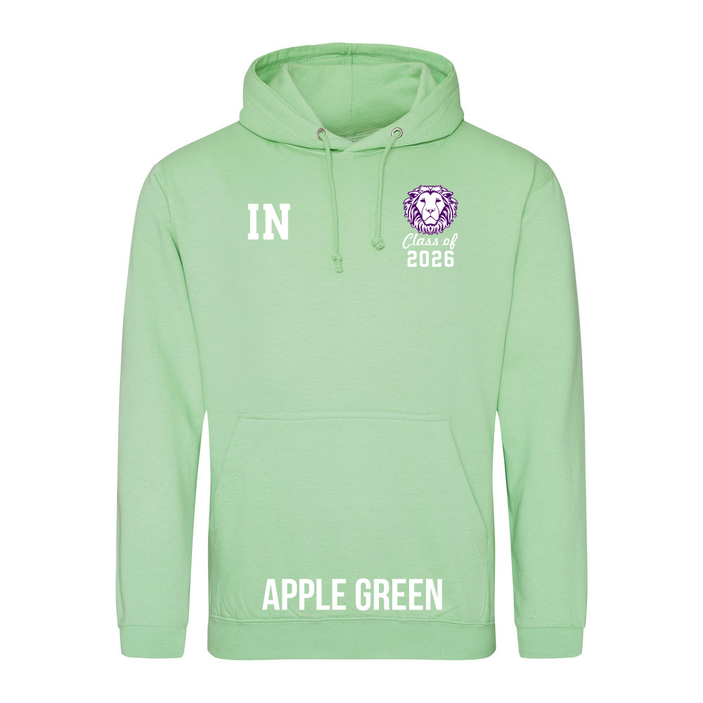 St Leonards Academy Leavers Hoodie 2026 - Image 12