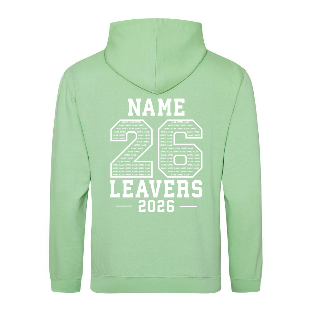 St Leonards Academy Leavers Hoodie 2026 - Image 13