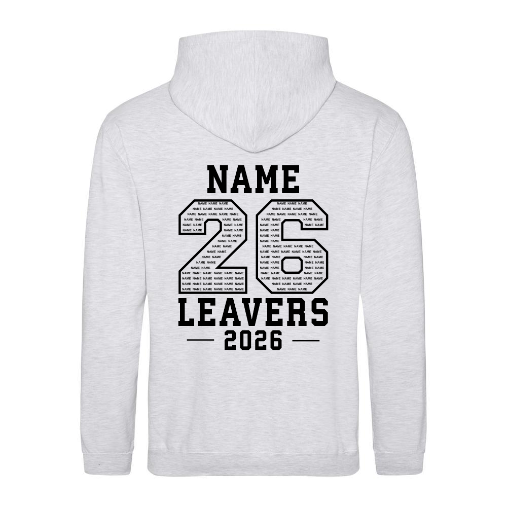 St Leonards Academy Leavers Hoodie 2026 - Image 39