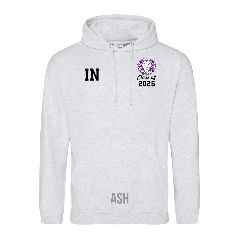 St Leonards Academy Leavers Hoodie 2026 - Image 38