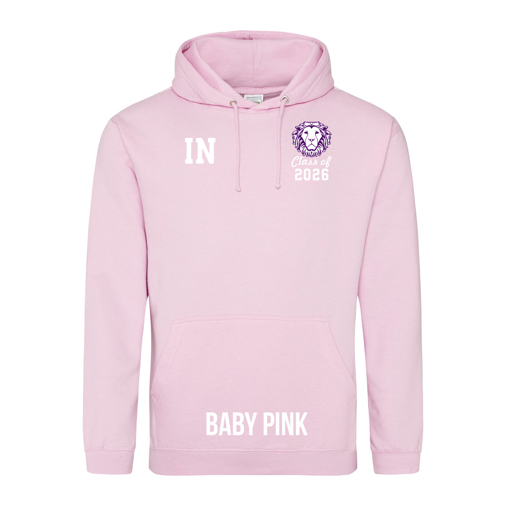 St Leonards Academy Leavers Hoodie 2026 - Image 34