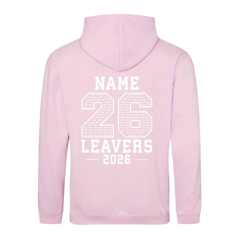 St Leonards Academy Leavers Hoodie 2026 - Image 35