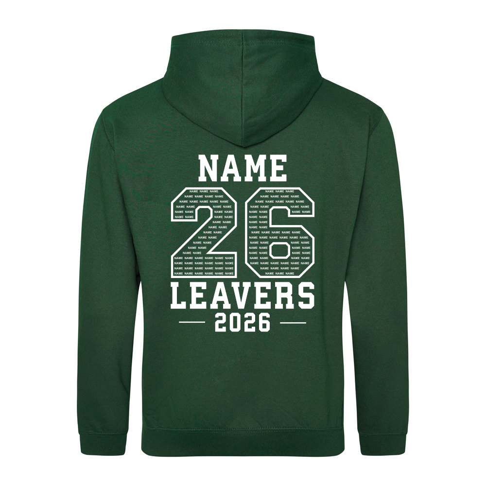 St Leonards Academy Leavers Hoodie 2026 - Image 15