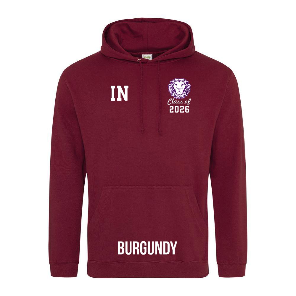 St Leonards Academy Leavers Hoodie 2026 - Image 4